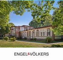 Kernsaniert mit Altbau-Charme - Gartenwohnung im OxPark - Hamburg Langenhorn