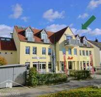 Modernisierte 2-Zimmer-Stadtwhg. im Dachgeschoss mit Aufzug und TG-Stellplatz in sehr sonniger Lage - Beilngries