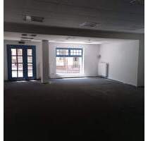 Gewerbeeinheit von 60 bis 126 qm für Büro, Laden, Ausstellung, Atelier, Lager - Stadtroda