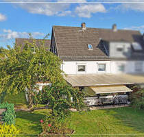 Gemütliche Doppelhaushälfte mit Garage in KS-Bettenhausen - Kassel