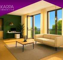 Rollstuhl- Altersgerechte Neubau-Single - Apartments in Hamburg - Rahlstedt