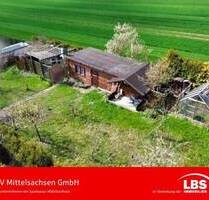 Privatgrundstück in idyllischer Randlage - Chemnitz Wittgensdorf