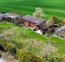 Privatgrundstück in idyllischer Randlage - Chemnitz Wittgensdorf