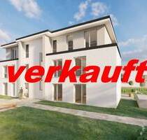 KFW 40 mit QNG - 3 ZKB Obergeschoss-Wohnung mit Balkon, Aufzug und Tiefgarage - Paderborn Elsen