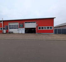 Gewerbehalle , Halle, Lager, Werkstatt 244m² in Gau Algesheim AB SOFORT zu vermieten - Gau-Algesheim