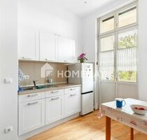 Schöne Lage - guter Schnitt! Helles und charmantes Seniorenwohnen in Wahren - Leipzig