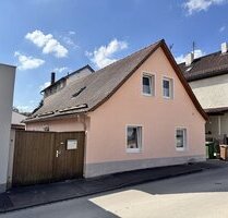KLEIN ABER FEIN - umfangreich renoviertes Einfamilienhaus mit Nebengebäude - Treuchtlingen