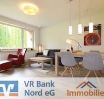 Top-Modernisierte 2 Zimmer-Eigentumswohnung - Flensburg Nordstadt - Kreuz
