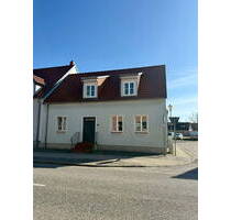 Tolles Mehrfamilienhaus mit 4 Wohnungen in Seelow