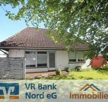 Handwerkerhaus in attraktiver Sackgassenlage und bahnhofsnah - Niebüll