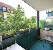 2- Zimmer-Wohnung im Lindenpark Dresden-Laubegast