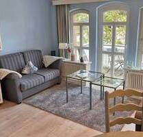 Strandnahe Wohnung mit Westbalkon - Westerland
