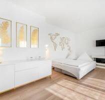 2-Zimmer-Wohnung mit Südbalkon & Tiefgarage - ruhig wohnen mit Weitblick! - Viechtach