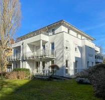 Helle 4-Zimmer-Wohnung mit Echtholzparkett und bodentiefen Fenstern - Potsdam Nauener Vorstadt
