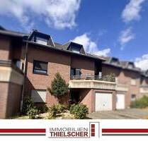 Moderne Eigentumswohnung mit Balkon, Loggia und Garage in Übach - Übach-Palenberg