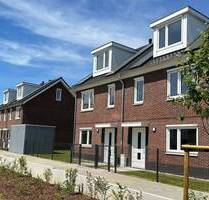 Familienglück mit großem Garten - Familienidylle trifft moderne Technik - Naunhof