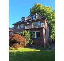 Herrschaftliches Einfamilienhaus in hervorragender Lage in Mauritz Dechaneiviertel - Münster