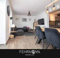 Helle und moderne Erdgeschosswohnung in Meppen zur Miete!