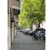 Köln-Braunsfeld, vermietete ETW, 2 Zimmer, ca. 48 m², Balkon, TG-Stellplatz