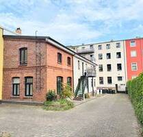 Zentrales Wohnungspaket in einem Haus in der Innenstadt - Schwerin Paulsstadt