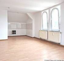 Schöne kleine 2-Raum-DG-Wohnung zum fairen Preis ! - Gera Debschwitz