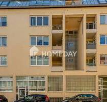 2-Zimmer-Wohnung mit Loggia und Garage in gefragter Lage in Leipzig - Leipzig (WE 2304)