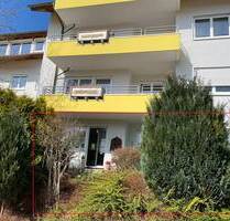 Schöne 2-Zimmer-Erdgeschosswohnung mit Terrasse und Garage - Sankt Georgen im Schwarzwald Stadtgebiet