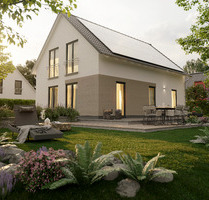 Das Einfamilienhaus mit dem schönen Satteldach in Moringen - Freundlich und gemütlich