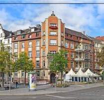 Sonnige 3-ZKB Wohnung in bekanntem Jugendstilhaus, KS-Vorderer Westen - Kassel