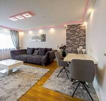 3-Zimmer-Wohnung mit Balkon und Garage - Stuttgart Seelberg