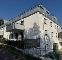 Neubau-3-Zimmer-Erdgeschosswohnung mit Burgblick in Bestlage Wertheim – ab sofort