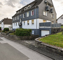 Teilrenoviertes Mehrfamilienhaus in guter Wohnlage von Arnsberg Herdringen