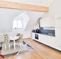 Exklusive 3 ZKB Wohnung im Herzen von Beilngries