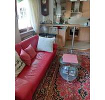 SINDELFINGEN 2 Zi.Whg.ca.59m2 möbliert tip top EBK DU.Parkett ruhig hell sonnig 700.,zzgl.NK pauschal 150.-warm 850,-