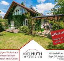 OPENHOUSE Freitag, 31.10 15:00-15:45 Uhr Familienidylle inmitten der Natur ein Zuhause zum Ankommen - Eppingen Adelshofen