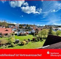 Friesenheim - Bezugsfreie Maisonette-Wohnung mit Panoramablick!