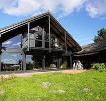Hauptstadtmakler-Einzigartiges Traumhaus mit Pferdekoppel - Trebbin / Stangenhagen