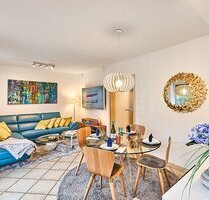 4-Zi. Wohnung mit West-Terrasse in Top-Strandlage Westerlands - Sylt