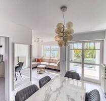 3-Zimmer-Wohnung mit direktem Seeblick, Balkon und TG-Stellplatz in 88339 Bad Waldsee
