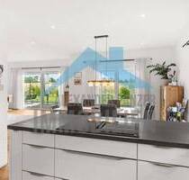 neuwertiges und modernes Einfamilienhaus in Ortsrandlage von Fritzlar!