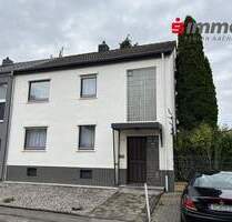 Charmantes Einfamilienhaus in ruhiger Wohnlage - Alsdorf Ofden