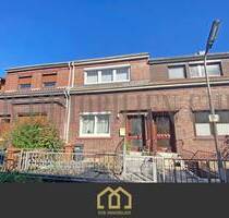 Bremen-Osterfeuerberg: Modernisiertes Rotklinkerhaus mit Garten (137 m² Wohn-Nutzfläche)