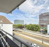 Golzheim: 3-Zimmer-Wohnung mit Entwicklungspotenzial - selten verfügbar - Düsseldorf