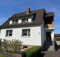 Ideal für die Familie! Ein- bis Zweifamilienhaus mit Potenzial in Veckerhagen - Reinhardshagen