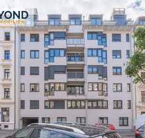 Moderne Eigentumswohnung im Herzen von Leipzig