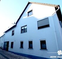 BERK Immobilien - gemütliches Ein- bis Zweifamilienhaus in Mainnähe von Stockstadt - Stockstadt am Main