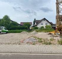Baugrundstück in Zusenhofen im Neubaugebiet Rödermatt III zu verkaufen - Oberkirch-Zusenhofen