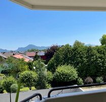 Charmante 3-Zimmer-Wohnung in Mitterfelden: Ideale Lage und Energieklasse A - Ainring