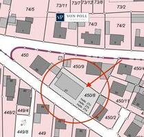 Grundstück inkl. genehmigten Bauplan für DH mit 4 Wohneinheiten - Schrobenhausen Mühlried