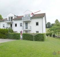Charmante 2-Zimmer-Dachgeschosswohnung in Viechtach